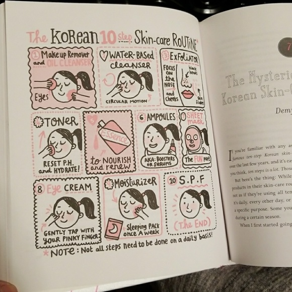Little book of skincare by Charlotte Cho - Picture 2 of 3